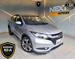 HONDA HR-V 1.8 16V FLEX EX 4P AUTOMÁTICO HONDA HR-V 1.8 16V FLEX EX 4P AUTOMÁTICO