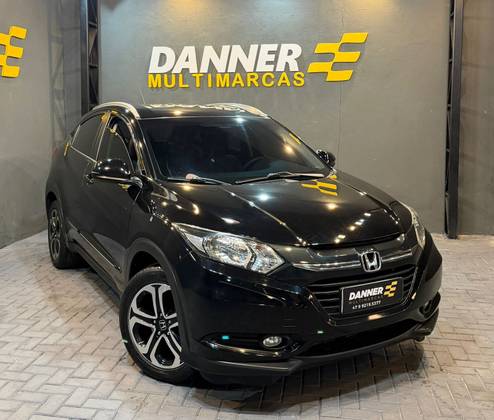 HONDA HR-V 1.8 16V FLEX EX 4P AUTOMÁTICO
