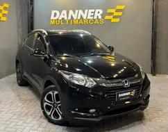 HONDA HR-V 1.8 16V FLEX EX 4P AUTOMÁTICO HONDA HR-V 1.8 16V FLEX EX 4P AUTOMÁTICO