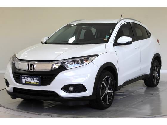 HONDA HR-V 1.8 16V FLEX EX 4P AUTOMÁTICO