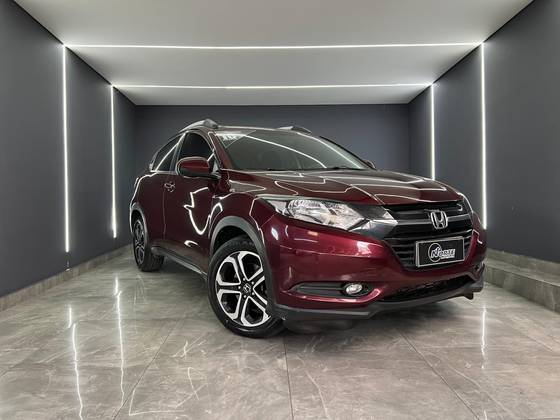 HONDA HR-V 1.8 16V FLEX EX 4P AUTOMÁTICO