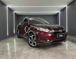 HONDA HR-V 1.8 16V FLEX EX 4P AUTOMÁTICO HONDA HR-V 1.8 16V FLEX EX 4P AUTOMÁTICO