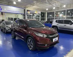 HONDA HR-V 1.8 16V FLEX EX 4P AUTOMÁTICO HONDA HR-V 1.8 16V FLEX EX 4P AUTOMÁTICO