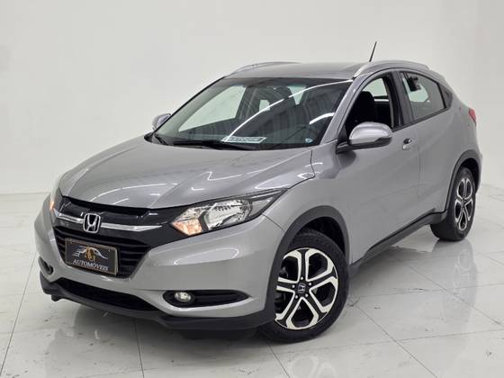 HONDA HR-V 1.8 16V FLEX EX 4P AUTOMÁTICO
