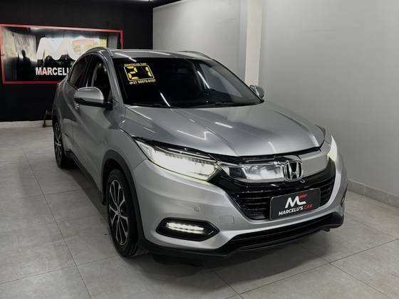 HONDA HR-V 1.8 16V FLEX EXL 4P AUTOMÁTICO