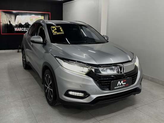 HONDA-HR-V-1.8 16V FLEX EXL 4P AUTOMÁTICO HONDA-HR-V-2021