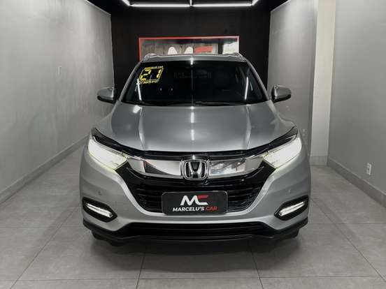 HONDA-HR-V-1.8 16V FLEX EXL 4P AUTOMÁTICO HONDA-HR-V-2021