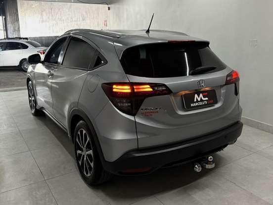 HONDA-HR-V-1.8 16V FLEX EXL 4P AUTOMÁTICO HONDA-HR-V-2021