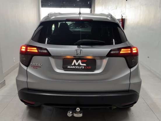 HONDA-HR-V-1.8 16V FLEX EXL 4P AUTOMÁTICO HONDA-HR-V-2021