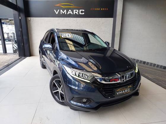 HONDA HR-V 1.8 16V FLEX EXL 4P AUTOMÁTICO