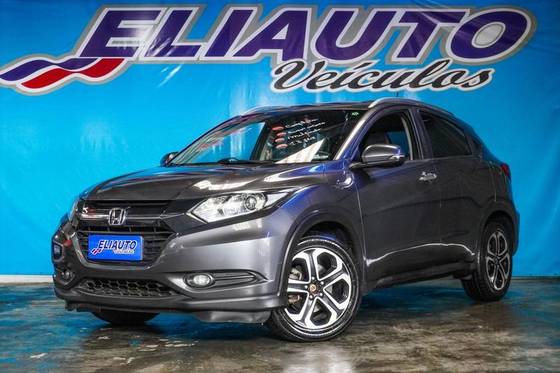 HONDA HR-V 1.8 16V FLEX EXL 4P AUTOMÁTICO