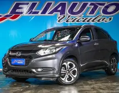 HONDA HR-V 1.8 16V FLEX EXL 4P AUTOMÁTICO HONDA HR-V 1.8 16V FLEX EXL 4P AUTOMÁTICO