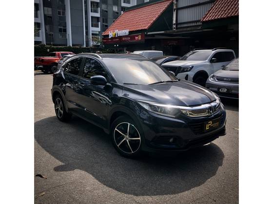 HONDA HR-V 1.8 16V FLEX EXL 4P AUTOMÁTICO