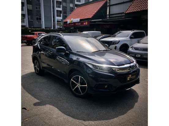 HONDA-HR-V-1.8 16V FLEX EXL 4P AUTOMÁTICO HONDA-HR-V-2020