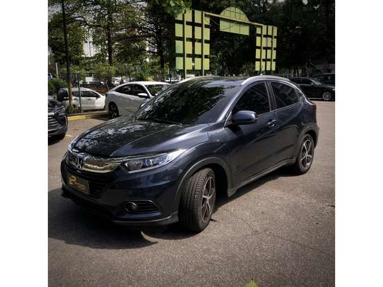 HONDA-HR-V-1.8 16V FLEX EXL 4P AUTOMÁTICO HONDA-HR-V-2020
