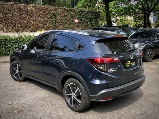 HONDA-HR-V-1.8 16V FLEX EXL 4P AUTOMÁTICO HONDA-HR-V-2020