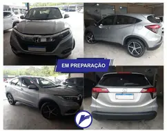 HONDA HR-V 1.8 16V FLEX LX 4P AUTOMÁTICO HONDA HR-V 1.8 16V FLEX LX 4P AUTOMÁTICO