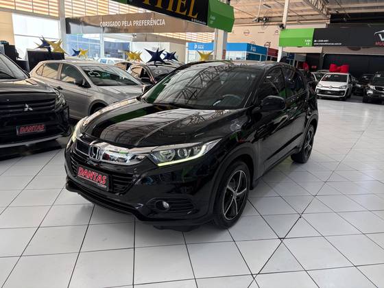 HONDA HR-V 1.8 16V FLEX LX 4P AUTOMÁTICO