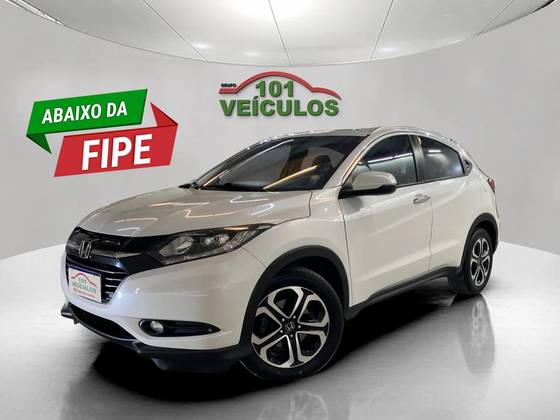 HONDA HR-V 1.8 16V FLEX TOURING 4P AUTOMÁTICO