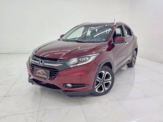 HONDA HR-V 1.8 16V FLEX TOURING 4P AUTOMÁTICO