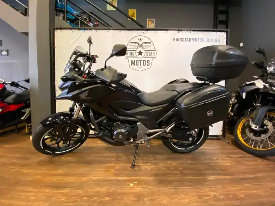 HONDA-NC 750X ABS HONDA-NC 750X ABS-2015