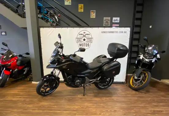 HONDA-NC 750X ABS-2015