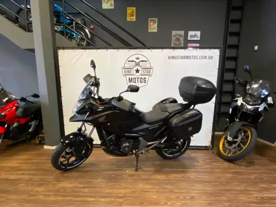 HONDA-NC 750X ABS HONDA-NC 750X ABS-2015