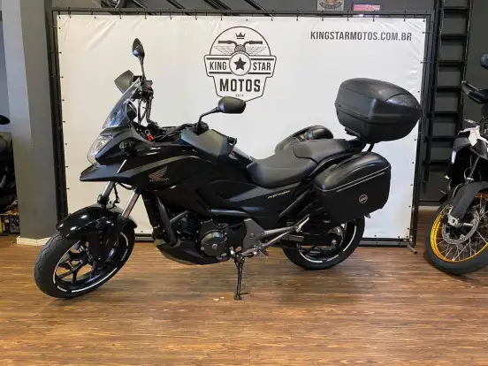 HONDA-NC 750X ABS HONDA-NC 750X ABS-2015