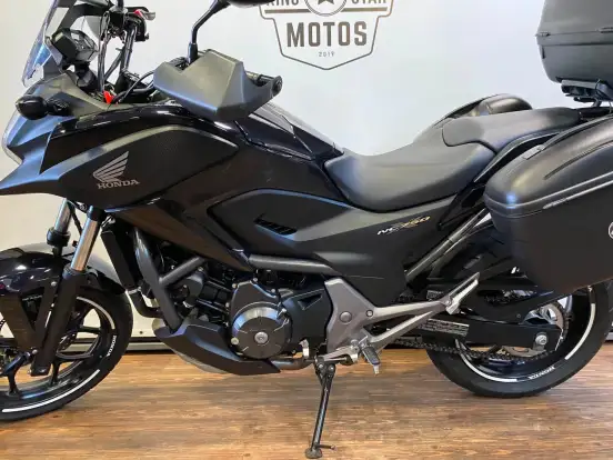 HONDA-NC 750X ABS HONDA-NC 750X ABS-2015