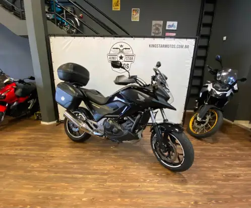 HONDA-NC 750X ABS HONDA-NC 750X ABS-2015