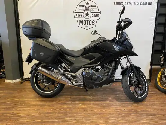 HONDA-NC 750X ABS HONDA-NC 750X ABS-2015