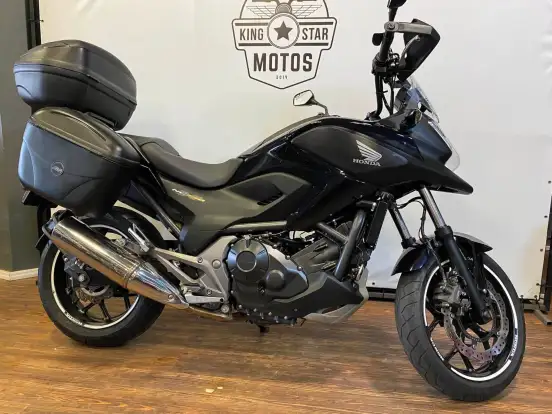 HONDA-NC 750X ABS-2015