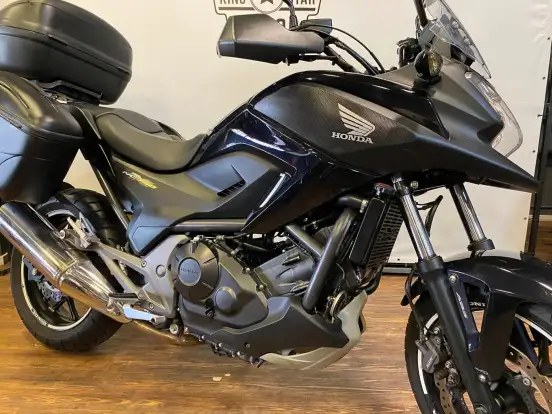 HONDA-NC 750X ABS HONDA-NC 750X ABS-2015