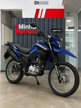 HONDA NXR 160 BROS CBS HONDA NXR 160 BROS CBS