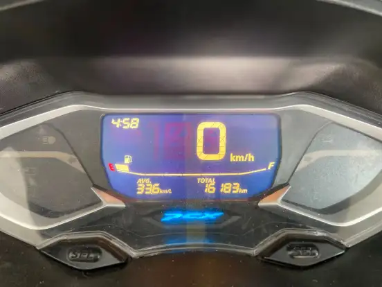 HONDA-PCX 160 CBS HONDA-PCX 160 CBS-2023