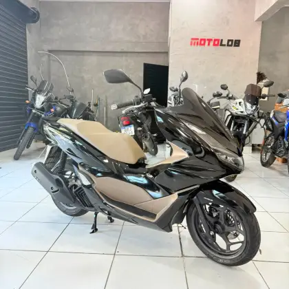 HONDA PCX 160 DLX 