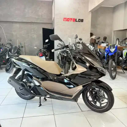 HONDA-PCX 160 DLX-2026