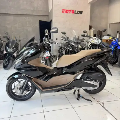 HONDA-PCX 160 DLX-2026