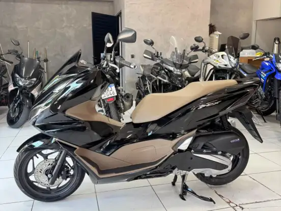 HONDA-PCX 160 DLX HONDA-PCX 160 DLX-2026