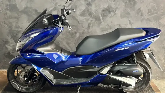 HONDA PCX 160 DLX 
