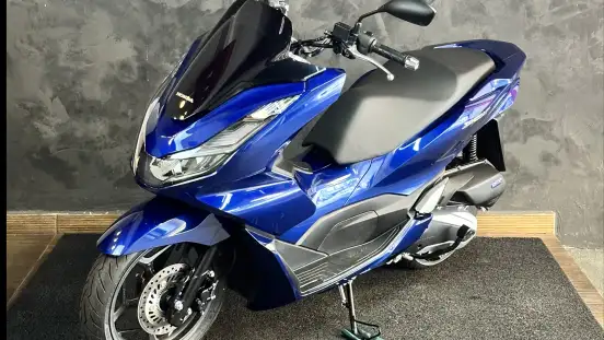 HONDA-PCX 160 DLX-2026