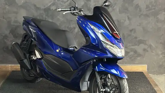 HONDA-PCX 160 DLX-2026