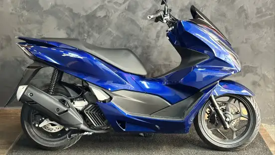HONDA-PCX 160 DLX-2026