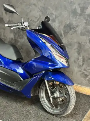 HONDA-PCX 160 DLX-2026