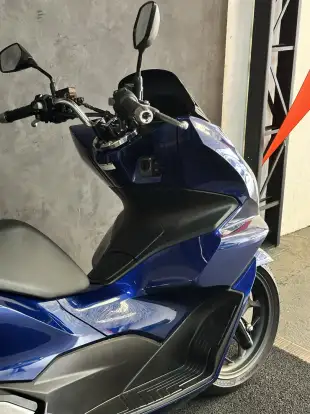 HONDA-PCX 160 DLX-2026