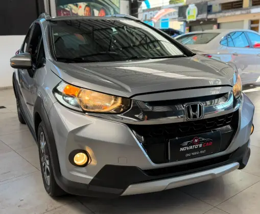 HONDA WR-V 1.5 16V FLEXONE EX CVT
