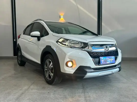 HONDA WR-V 1.5 16V FLEXONE EXL CVT