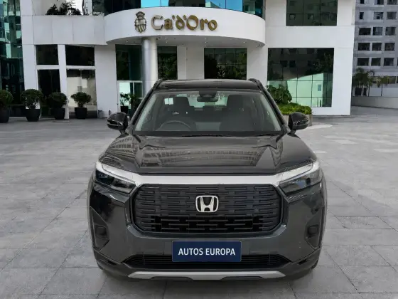 HONDA WR-V 1.5 i-VTEC FLEX EX CVT