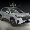 HONDA WR-V 1.5 i-VTEC FLEX EX CVT HONDA WR-V 1.5 i-VTEC FLEX EX CVT