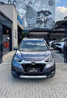 HONDA-WR-V-1.5 16V FLEXONE EX CVT HONDA-WR-V-2021